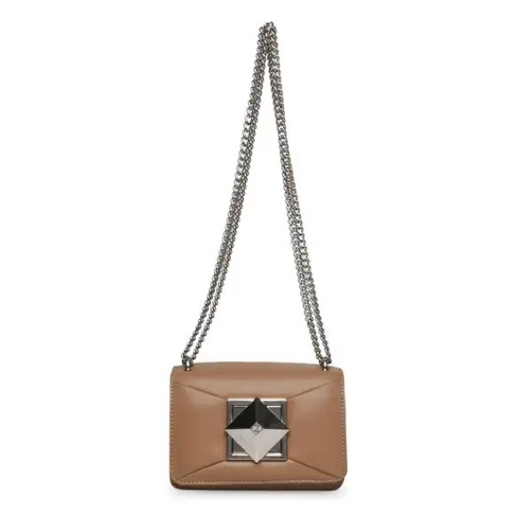 Steve Madden Handbags - STEVE MADDEN BRUNE CROSSBODY ABRUNECAMNON CAMEL